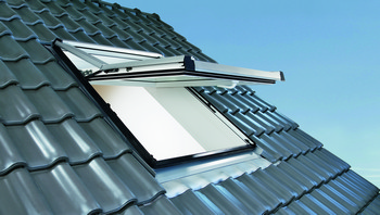 Top-Schwingfenster ROTO WDF 73. K Top-Schwingfenster ROTO WDF 73. K